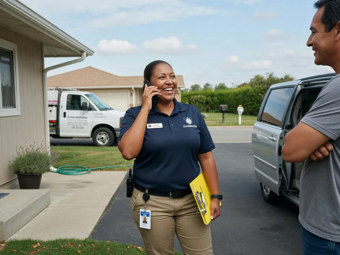 Pest Control Greentown, IN FAQs